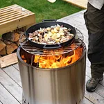 Stainless Steel Grill